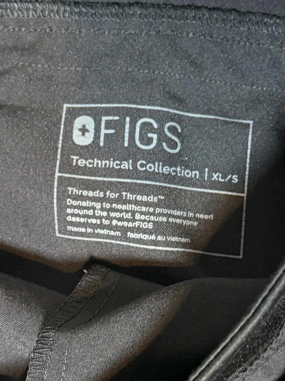 Figs men’s axim